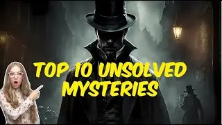 10 Mind-Boggling Unsolved Mysteries That Will Leave You Speechless | Fact E Lab