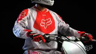 2013 Fox Racing HC Race Vented Motocross Jersey Review