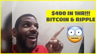 Barbados Mom Makes $400+ In 1 Hour Trading Bitcoin And Ripple | iMarketslive