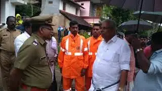 Rescue works dedication fire force kerala