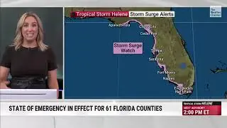 storm surge fx