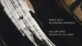 BIRGIT WICK: INK ON PAPER &ndash; Exhibit 2025