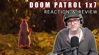 Doom Patrol 1x7 