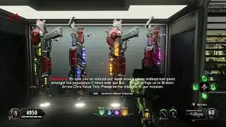 BO4 Alpha Omega All MK II Raygun Variants Showcase