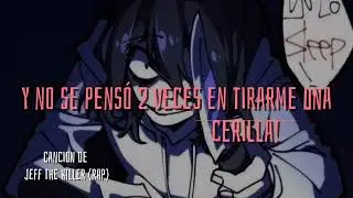 Jeff the killer Rap (AdriRoSan) proximo: Jane the killer Rap (AdriRoSan)