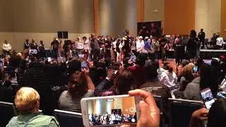 LES TWINS Larry's Group Final   11-17-17 ATLANTA