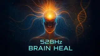 Healing Frequencies for Health & Vitality | Immune Boost, Stress Relief & Deep Relaxation