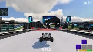 So close to world record - L4Bomb4 Press Forward Map - Trackmania 2020