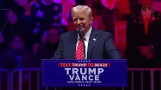Speech: Donald Trump Holds a Political Rally in Washington - January 19, 2025