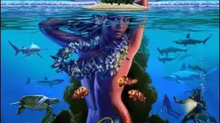 Children of yemoja, mami water & olokun (2)