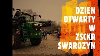 ☆DZIEŃ OTWARTY W ZSCKR SWAROŻYN☆