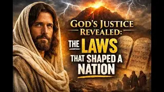 God's Justice Revealed the Laws That Shaped A Nation  | Jesus Loves You