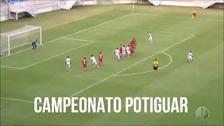 ABC x Laguna - Campeonato Potiguar