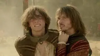 Instruments of Torture The Borgias Season 2 - Jeremy Irons, Fran&ccedil;ois Arnaud, Holliday Grainger, Pete