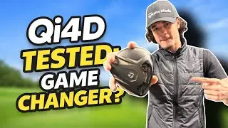 Is This the BEST Driver of 2026? Qi4D First Test!