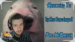 Reacting to CallMeCarson The Most Cursed Images 3