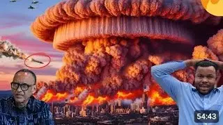 MATCH EBALUKI MOTO EPELI NA RWANDA PLUSIEURS VILLES EN FEU 🔥 BOTALA DISCOURS YA KAGAME... 