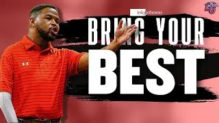 Bring Your Best 💪 | INKY JOHNSON Motivational Speech 🌍 | Unstoppable Motivation & Purpose🔥