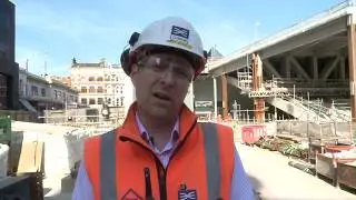 Crossrail: Delivering your new Farringdon station