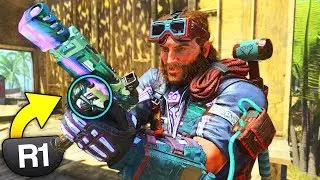 the TRIGGER FINGER PISTOL got BUFFED! (Black Ops 4 Strife Buff)