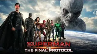 Superman vs Alien Killer: What If the Man of Steel Was Finally Killed? 😱
