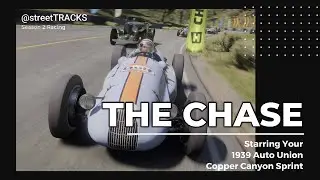 The Chase feat. Auto Union and Copper Canyon Forza Horizon 5