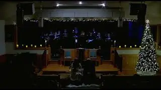 &ldquo;Advent Hymn&rdquo; - WBC Choir