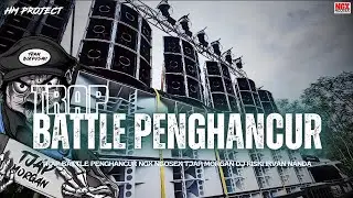 TRAP PENGAHANCUR AMUNISI BATTLE NGX NGOSEX || TJAP MORGAN BT DJ RISKI IRVAN NANDA