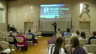 Broken Arrow middle schoolers forced to change schools? | BAPS redistricting