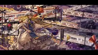This is why you shouldn't let Yukari TRAIN you