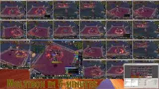 JINDO IS SOLOED! First time for Furyswipes and 5-minute multiboxing