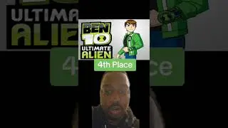 Every Ben 10 Series Ranked From Worst to Best