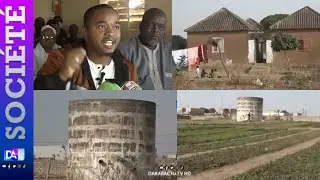 Litige foncier à medinatoul Salam/rébellion des populations...