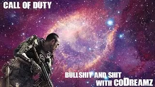 Call of Duty: Advanced Warfare Commentary (Bullshit Music Recorder)