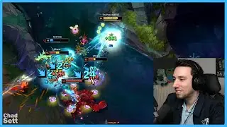 Satisfying Yunara Play - Lol Daily Clips Ep 544