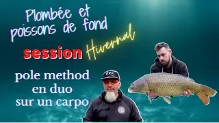 en duo sur un carpo !