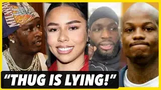 Woody, QC P & Ralo React to Young Thug's Interview + Mariah The Scientist Dumps Him?!