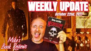 Weekly Update: October 22nd, 2021
