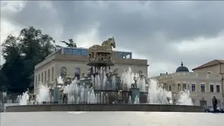 Γεωργία  ( Κουτάισι  - Μπατούμι ) Georgia 🇬🇪  ( Kutaisi  - Batumi )