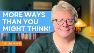 How to Make Money on YouTube Just by Selling What You Know