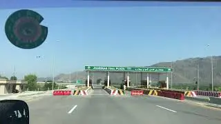 Jharikas Toll Plaza