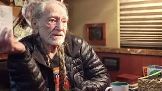 Willie Nelson on worrying