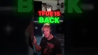 Tfue вернулся! | #fortnite #tfue #clix #fncs