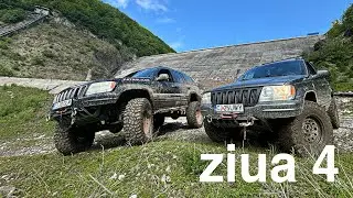 Ziua 4 - 7 zile de Offroad și overlanding în Apuseni cu multa ploaie