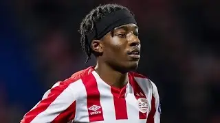 Noni Madueke ►The English Wonderkid ● Next Sancho ● PSV Eindhoven ᴴᴰ