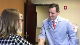 Meet Dr. Sean Sutphen | Hip & Knee Replacement Specialist