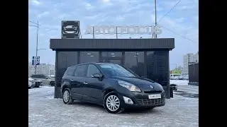 Renault Grand Scenic 2010р 2.0 Бензин АКПП