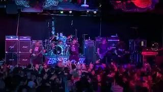 At the Gates - At War with Reality (70,000 Tons of Metal)