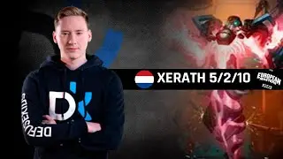 Highlights DK Chapapi with Xerath - EU MASTERS 2020 Spring Play-In