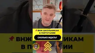 📅 ВНЖ школьнику &mdash; реальный срок ожидания!